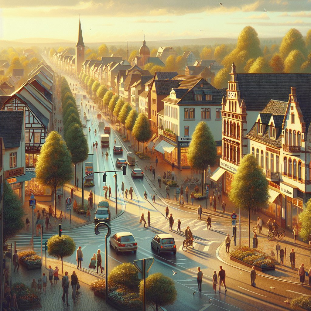 Ruhrallee Bocholt Immobilienpreise 2026